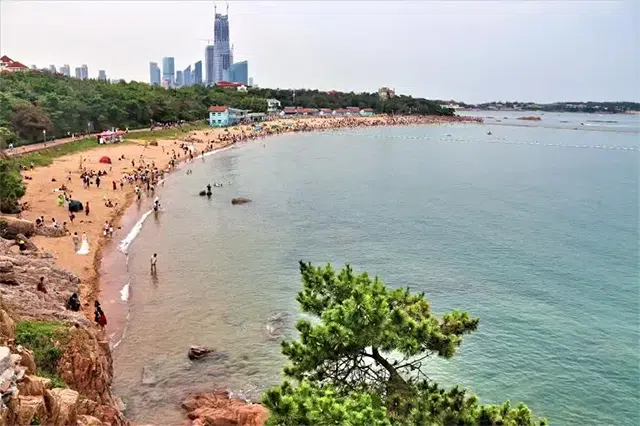 Bathing-Beach-2-Qingdao