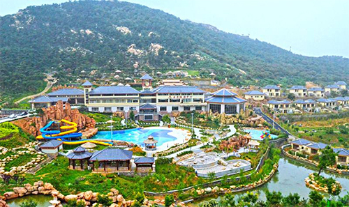 Mount-Tai-Hot-Springs