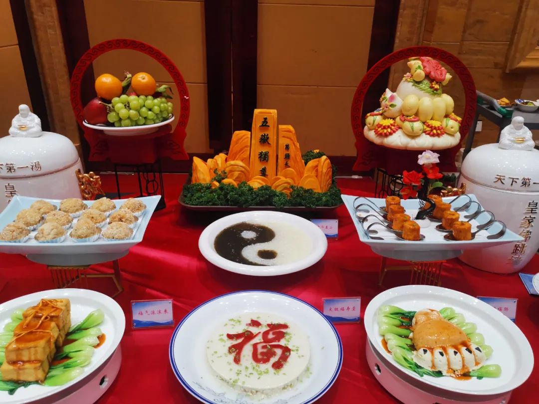 Mount-Taishan’s-vegetarian-dishes