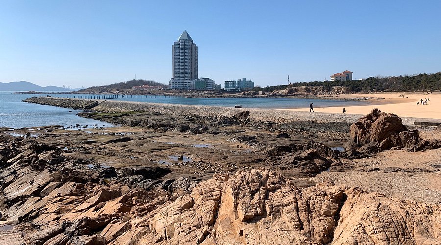 Qingdao-Second-Bathing-Beach