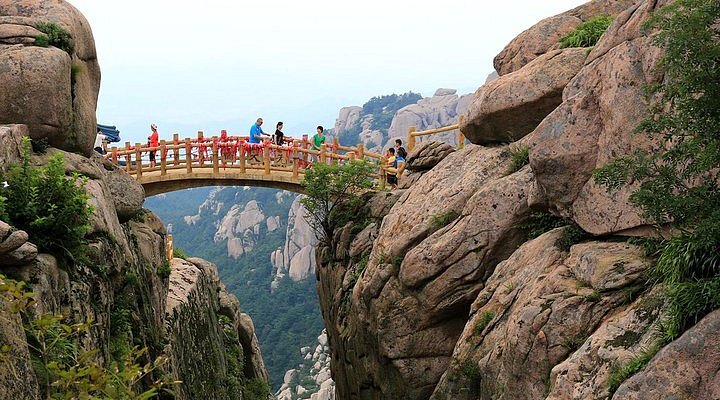 Xiaoyushan-Park-1
