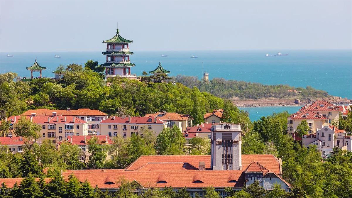 Xiaoyushan-Park