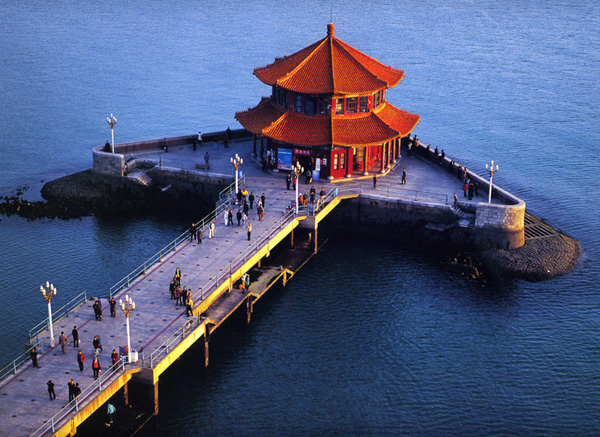 Zhanqiao-Pier-1