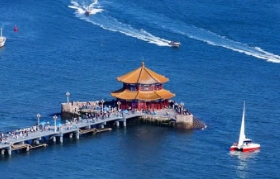 Zhanqiao-Pier