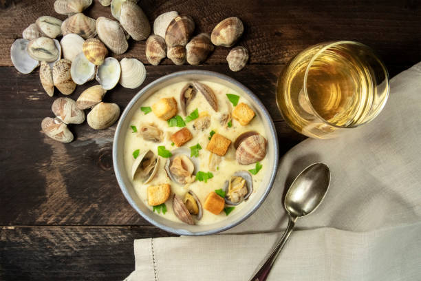 clam-chowder
