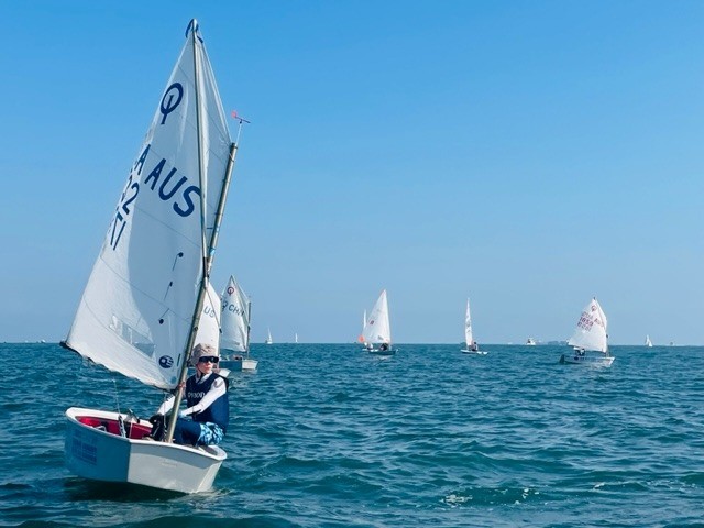 sailing