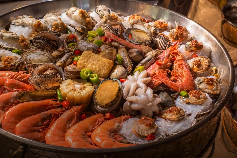 seafood_Qingdao