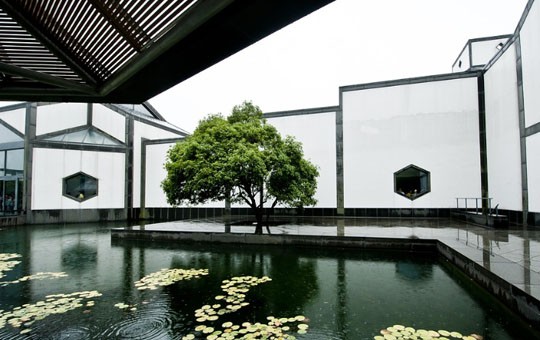 Suzhou-Museum-1