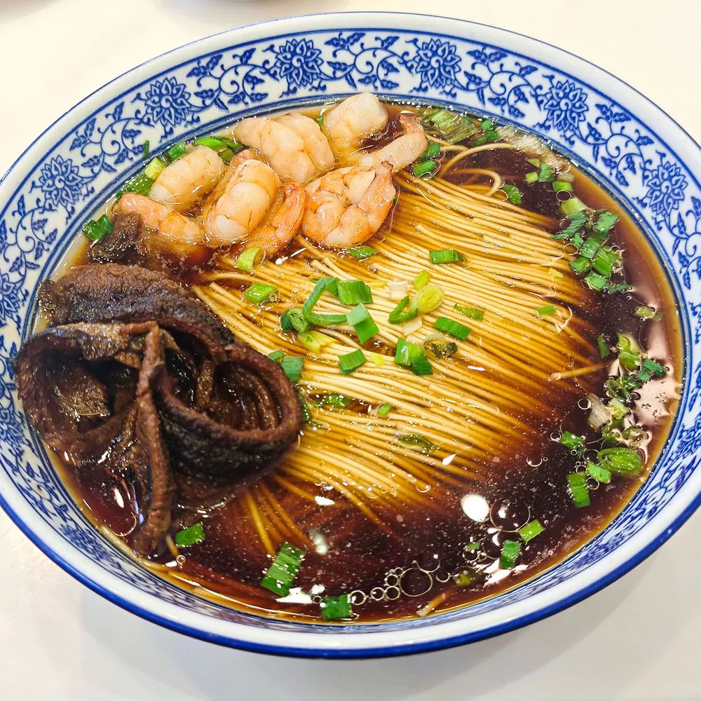 Suzhou-style-Soup-Noodles