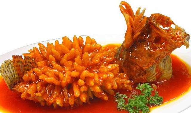 Sweet-and-Sour-Mandarin-Fish