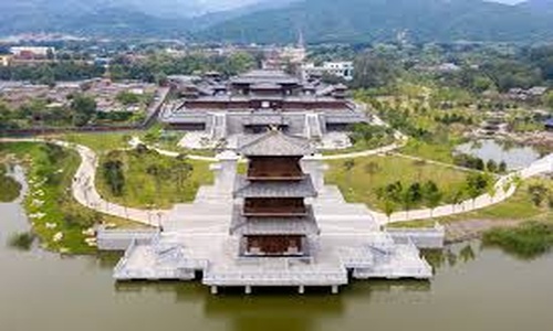 Jinci-Temple-Taiyuan Jinci-Temple-Taiyuan