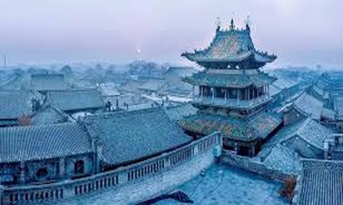 Pingyao-Ancient-Town-Pingyao Pingyao-Ancient-Town-Pingyao