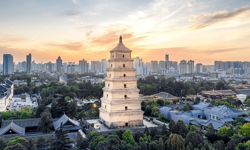 Big-Wild-Goose-Pagoda Big-Wild-Goose-Pagoda