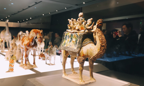 Shaanxi-History-Museum-Xian Shaanxi-History-Museum-Xian