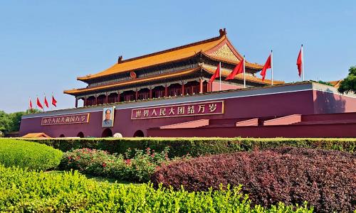 Tiananmen-Square Tiananmen-Square