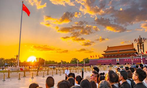 Tiananmen-Square-Beijing Tiananmen-Square-Beijing
