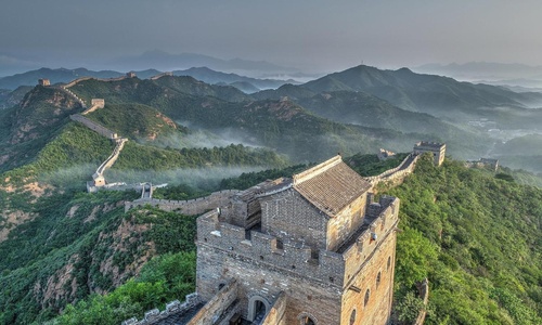 Badaling-Great-Wall Badaling-Great-Wall