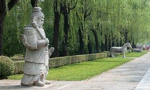 Sacred-Way-Beijing Sacred-Way-Beijing