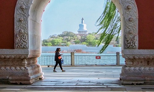 Beihai-Park Beihai-Park