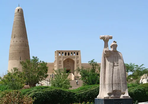 Emin-Minaret