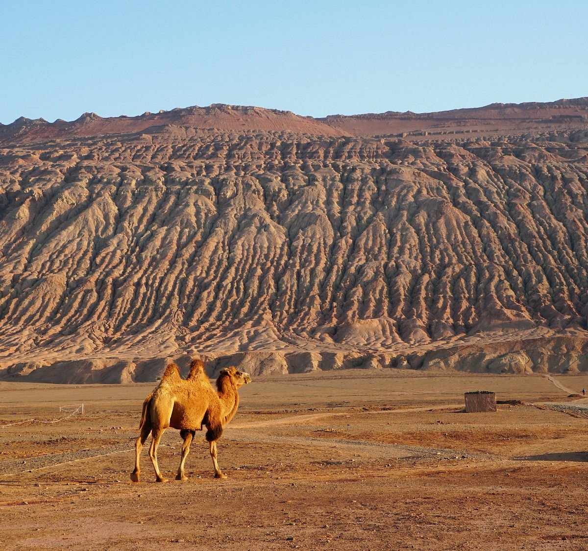 Flaming-Mountains