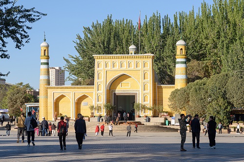 Id-Kah-Mosque