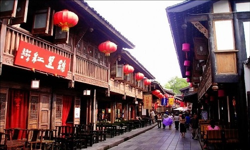 Jingli-Street