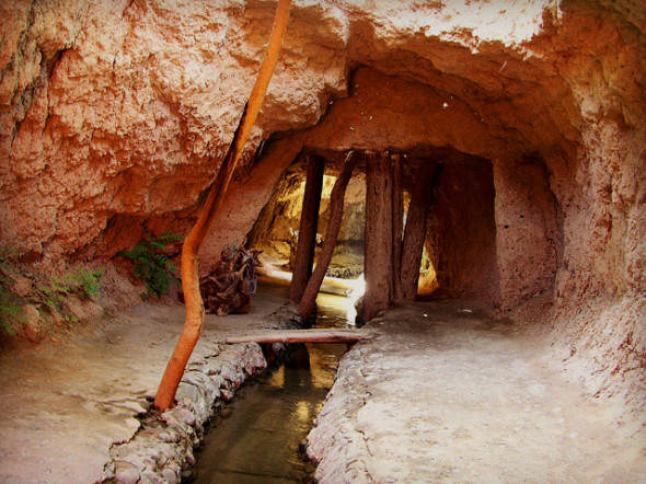 Karez-Irrigation-System