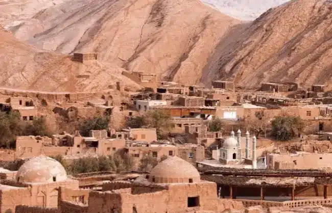 Tuyoq-Village