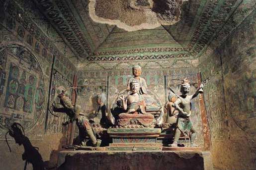 Yulin-Cave