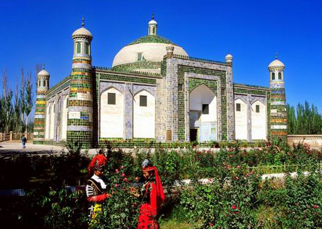 abakh-khoja-tomb