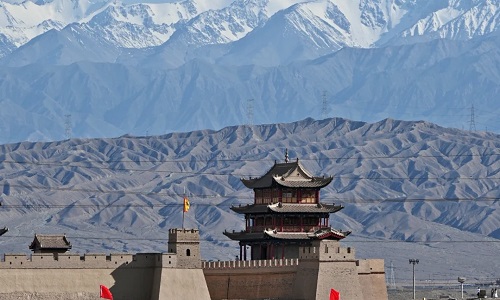 jiayu-pass