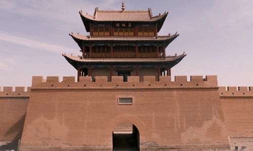 jiayuguan