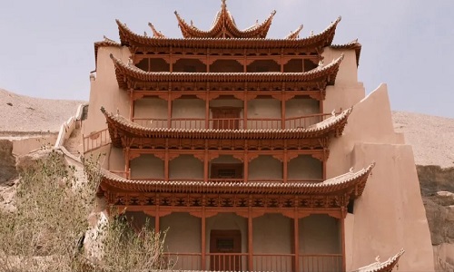 mogao-cave-xibei