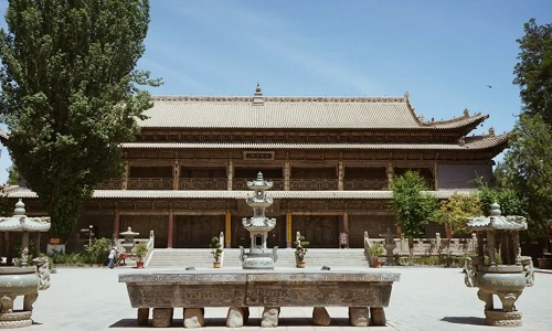 zhangye-great-buddha-temple
