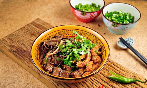 Quick-Fried-Tripe Quick-Fried-Tripe