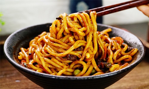 Zha-Jiang-Mian-Beijing Zha-Jiang-Mian-Beijing