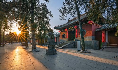 Shaolin-Temple Shaolin-Temple