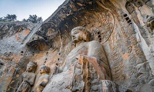 Longmen-Grottoes Longmen-Grottoes