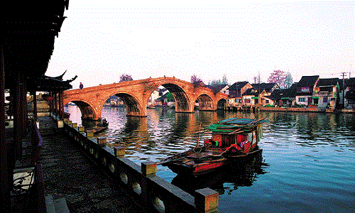 Zhujiajiao-Shanghai Zhujiajiao-Shanghai