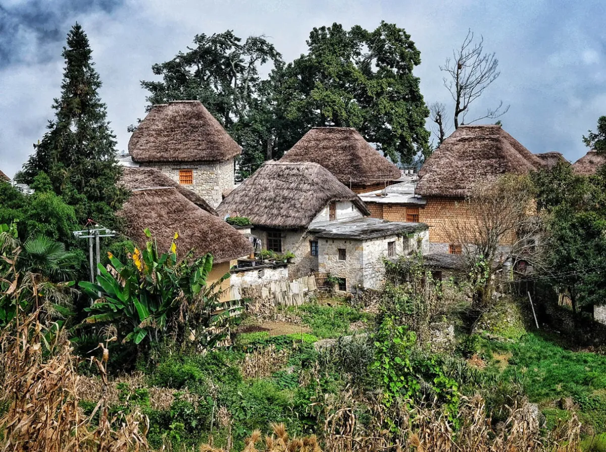 Azheke-Village-Yunnan