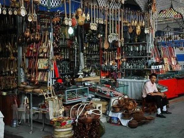 Handicraft-Street