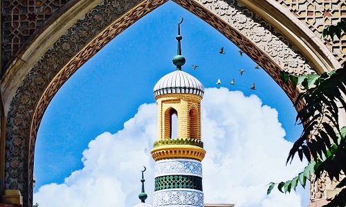 Id-Kah-Mosque-Kashgar