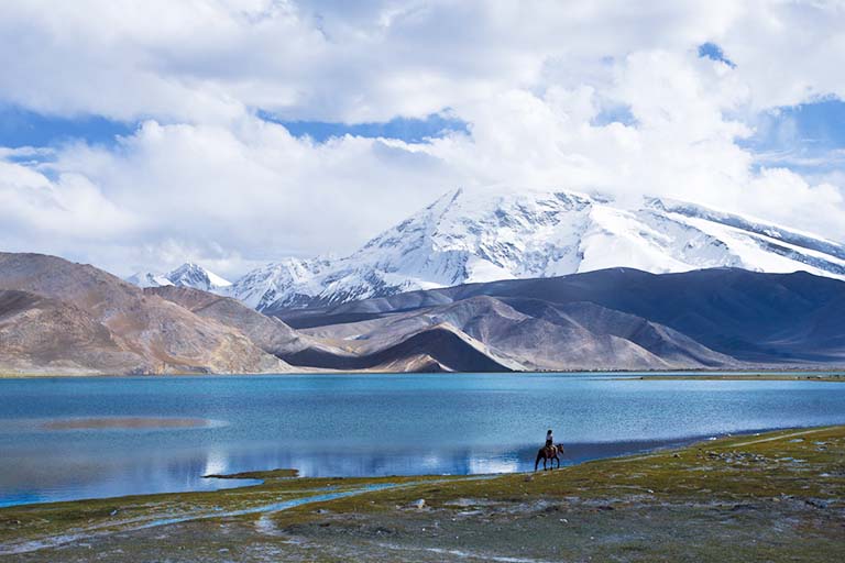 Karakul-Lake