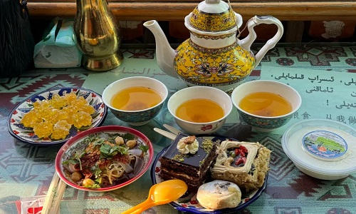 Kashgar-ancient-teahouse