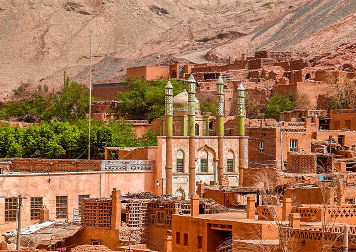 Kashgar’s-Old-Town