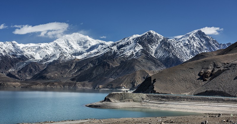 Pamir-Plateau