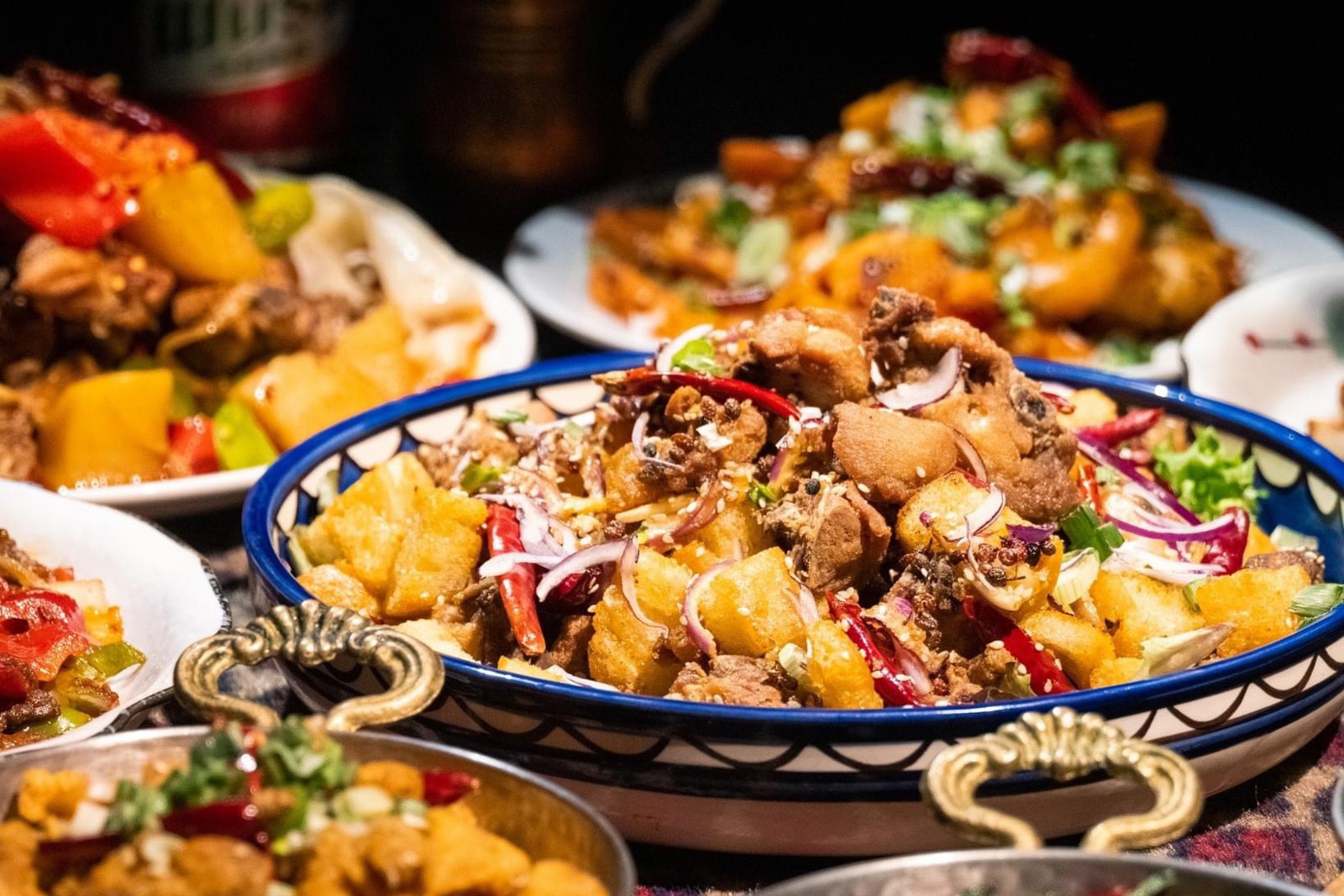Uyghur-cuisine
