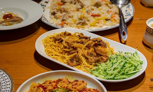 turpan-lunch
