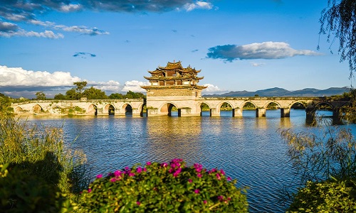Double-Dragon-Bridge